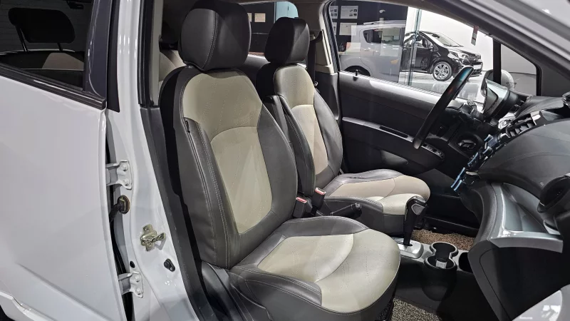 Daewoo Spark