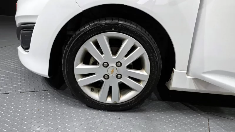 Daewoo Spark