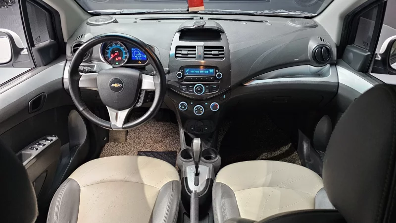 Daewoo Spark