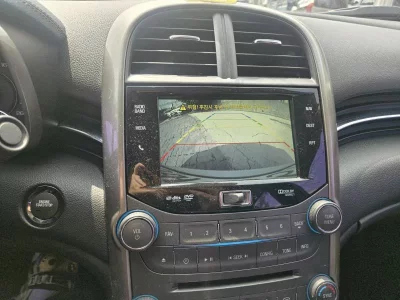 Daewoo Malibu