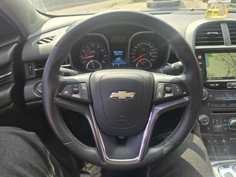 Daewoo Malibu