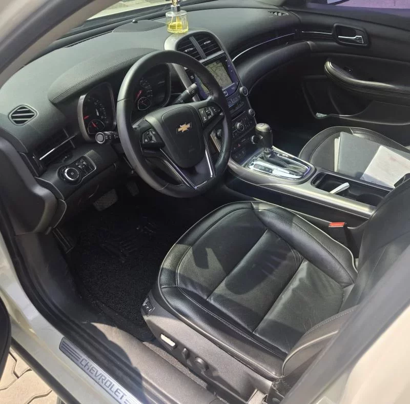 Daewoo Malibu