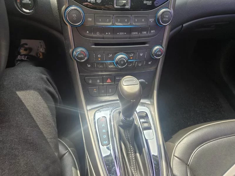 Daewoo Malibu