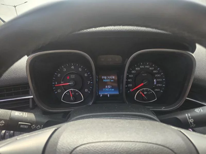 Daewoo Malibu
