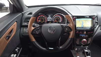 SsangYong TIBOLI
