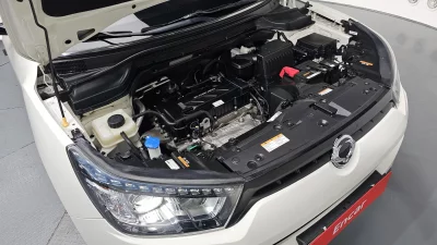 SsangYong TIBOLI