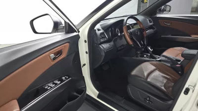 SsangYong TIBOLI