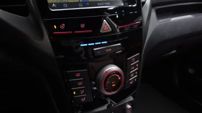 SsangYong TIBOLI