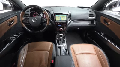 SsangYong TIBOLI