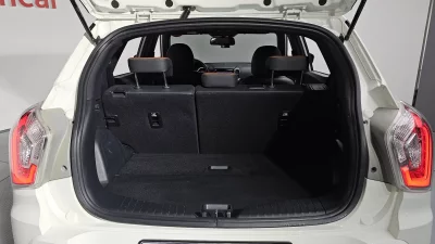 SsangYong TIBOLI