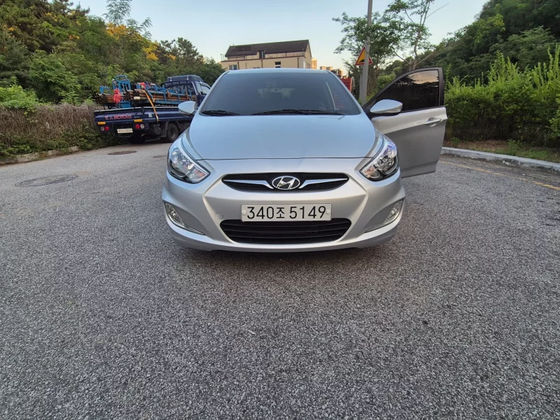 Hyundai Accent