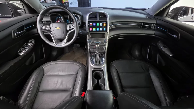 Daewoo Malibu