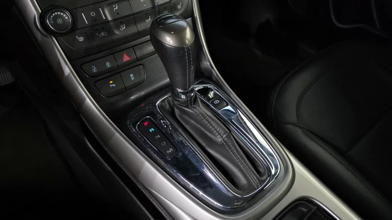 Daewoo Malibu