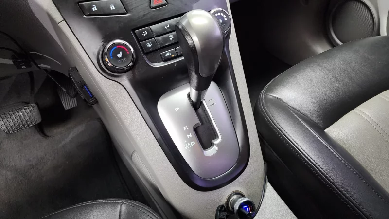 Daewoo Orlando
