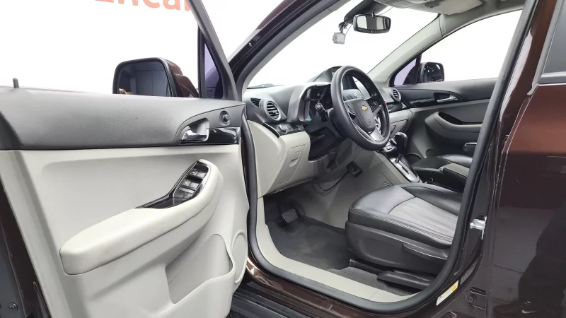 Daewoo Orlando
