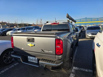 Daewoo Colorado