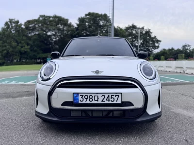MINI Cooper Convertible