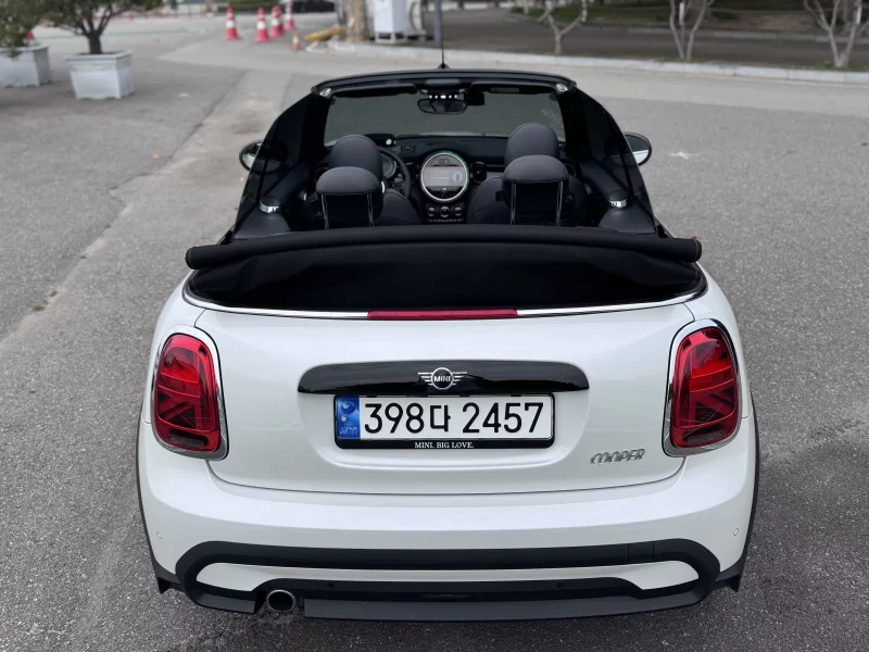 MINI Cooper Convertible