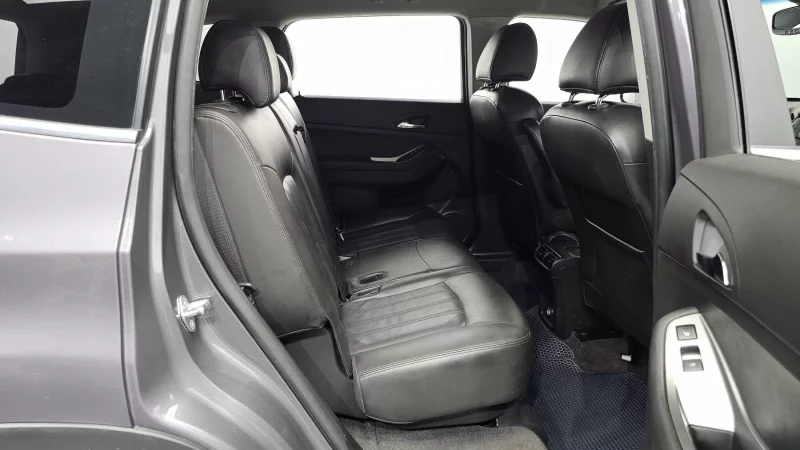 Daewoo Orlando