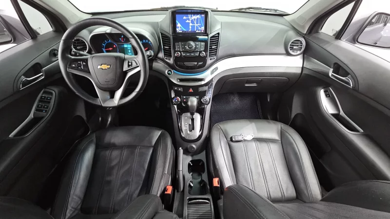 Daewoo Orlando