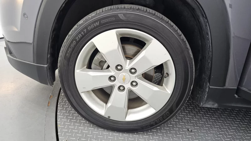 Daewoo Orlando