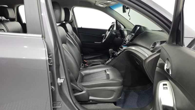 Daewoo Orlando