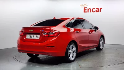 Daewoo Cruze