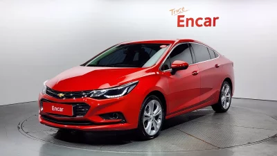 Daewoo Cruze