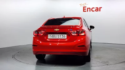 Daewoo Cruze