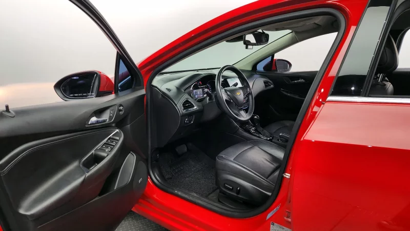 Daewoo Cruze