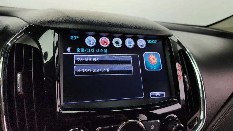 Daewoo Cruze