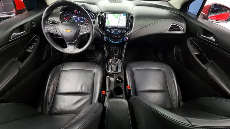 Daewoo Cruze