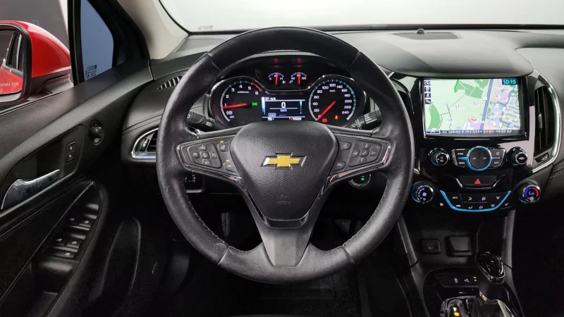 Daewoo Cruze