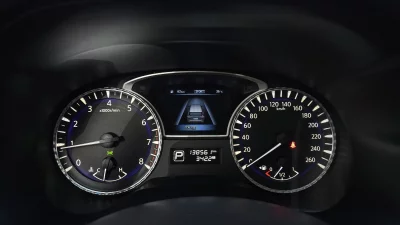 Infiniti QX60