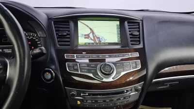 Infiniti QX60