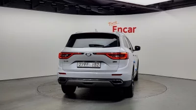 Renault Samsung QM6
