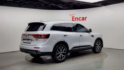 Renault Samsung QM6