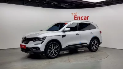 Renault Samsung QM6