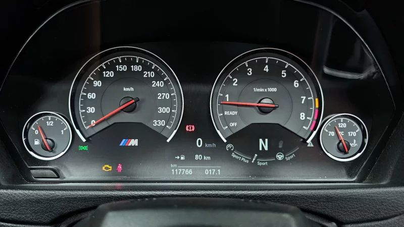 BMW M4