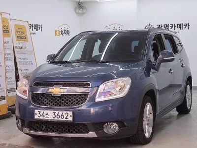 Daewoo Orlando