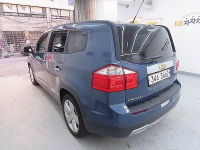 Daewoo Orlando