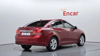 Daewoo Cruze