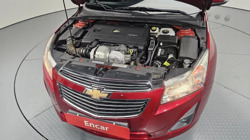 Daewoo Cruze