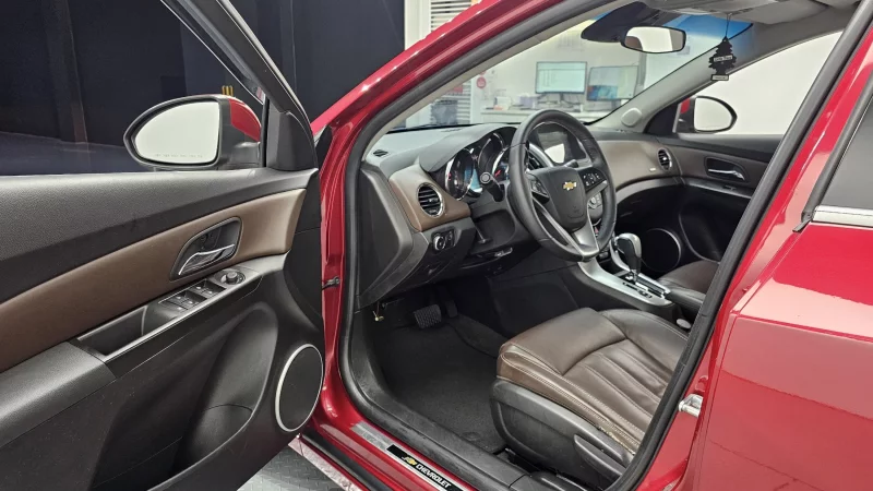 Daewoo Cruze