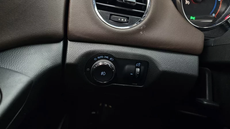 Daewoo Cruze