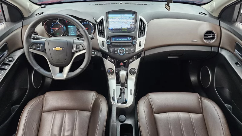 Daewoo Cruze