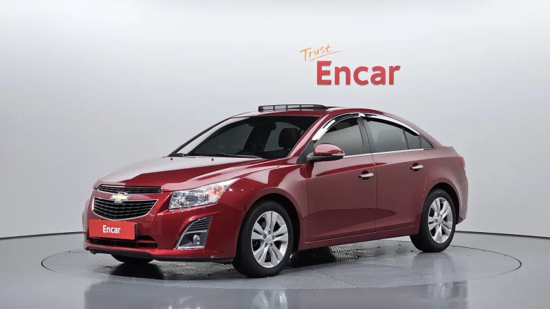 Daewoo Cruze