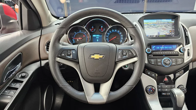 Daewoo Cruze