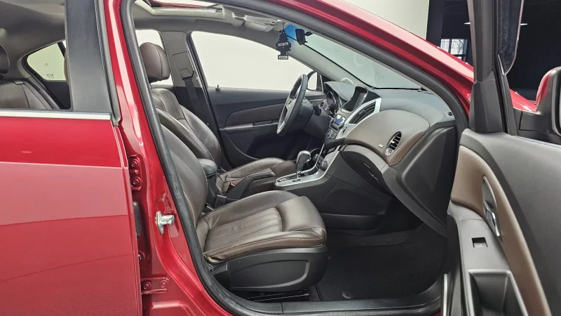 Daewoo Cruze