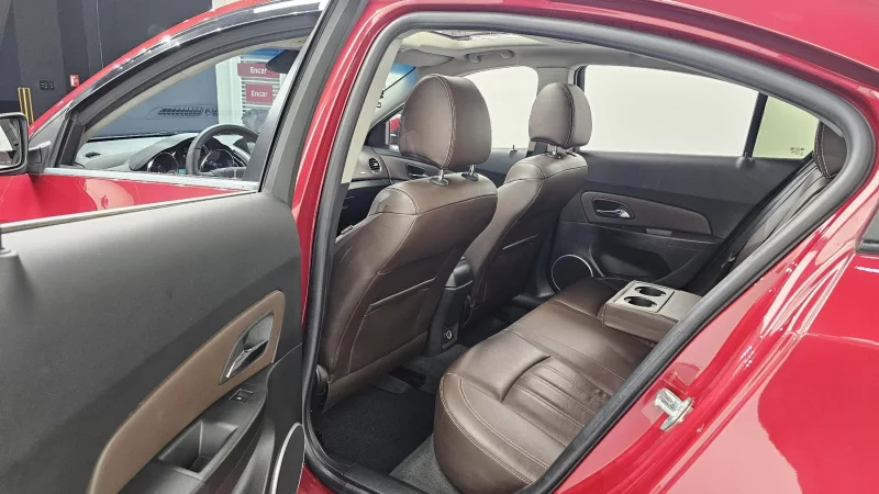 Daewoo Cruze